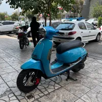 وسپا دلتا 170cc فروشنده واقعی