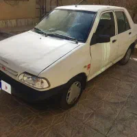 پراید مدل ۹۹ مدارک تکمیل زیر پا خیلی خوب|خودرو سواری و وانت|مشهد, جاهد شهر|دیوار