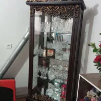 بوفه|بوفه، ویترین، کنسول|باغستان, |دیوار