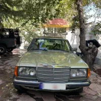 بنز  کلاسیک W123