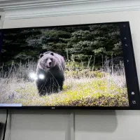 تلویزیون سام 55 اینچ ultra hd 4k