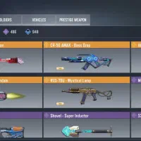 اکانت کالاف دیوتی|کنسول، بازی ویدئویی و آنلاین|مشهد, توس (بلوار توس)|دیوار