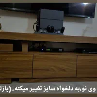 میز تی وی پازلی