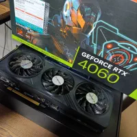 Rtx 4060 Gigabyte|قطعات و لوازم جانبی رایانه|کرج, خرمدشت|دیوار