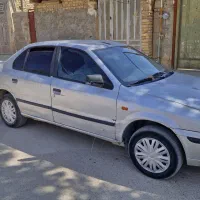 سمند مدل 84 ترو تمیز
