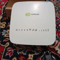 یک دزگاه مودم wi-Fi