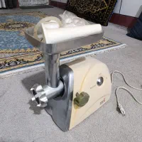 چرخ گوشت در حد یکبار استفاده|خردکن، آسیاب، غذاساز|فاضل آباد, |دیوار