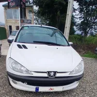 206 sd مدل 99 v8 بی رنگ