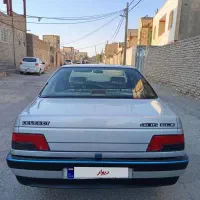 پژو 405 مدل 88 تگ برگ سند|خودرو سواری و وانت|زابل, |دیوار