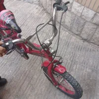 دوچرخه سایز ۱۶