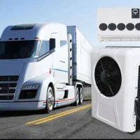 کولر کامیون کامیونت وانت