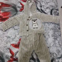 لباس نوزادی تا ۶ماه