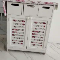 میز چرخ خیاطی