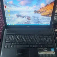لپتاپ msi cx640|رایانه همراه|تهران, نعمت‌آباد|دیوار