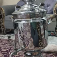 سماور گازی برادران مقدم نسب|سماور، چایساز، قهوهساز|سهند, |دیوار