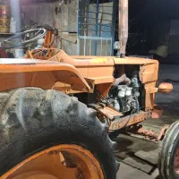 تراکتور رومانی درجه یک  با گاو اهن|خودرو سنگین|زالیان, |دیوار