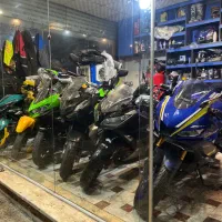 کارشناسی تخصصی انواع موتورسیکلت های سبک و سنگین