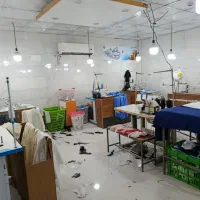 به تعدادی خانم چرخ کار مسلط به دوخت دشداشه|استخدام صنعتی، فنی، مهندسی|اهواز, شریعتی جنوبی|دیوار