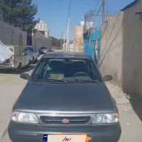 پراید مدل 92شاسی پلمپ