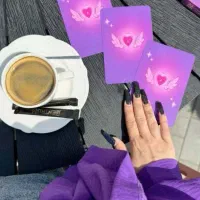 سرکتاب فال احساسی کاری مالی