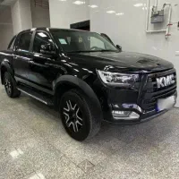 کی ام سی t8 مدل ۱۴۰۱|خودرو سواری و وانت|زنجان, |دیوار