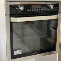 فر برقی گازی