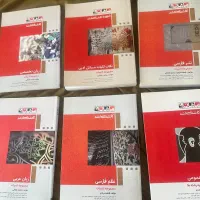 منابع ارشد و دکتری ادبیات فارسی