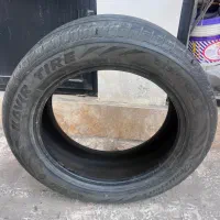 یک جفت لاستیک 235R55 18 کویر
