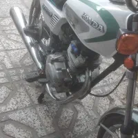 موتور 125 مدل85