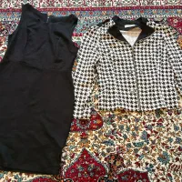 تعدادی لباس مجلسی .مانتو .کاپشن .شلوار .شومیز|لباس|وحیدیه, |دیوار