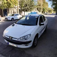 پژو ۲۰۶ اس دی مدل ۹۸
