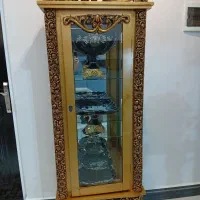 ویترین درحدنوبدون خط و خش