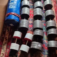 وسایل باشگاه|تجهیزات ورزشی|اردبیل, |دیوار