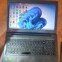 لپ تاپ لنوو i7 نسل ۷ گرافیک ۲ رم ۸ و هارد SSD 500|رایانه همراه|قائم‌شهر, |دیوار