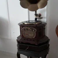 گرامافون|سیستم صوتی خانگی|سنندج, |دیوار