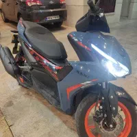 آیروکس رادیاتور دار