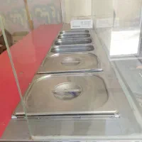 تاپینگ تمام استیل|کافی‌شاپ و رستوران|شاهین‌شهر, خانه کارگر|دیوار