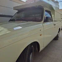 پیکان وانت دوگانه مدل 1393
