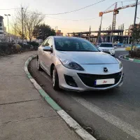 مزدا 3 نیو مدل 90|خودرو سواری و وانت|کرج, چهارصد دستگاه|دیوار