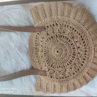 کیف رافیا|کیف، کفش، کمربند|قزوین, |دیوار