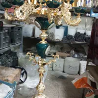 نصب لوستر، تعمیر وتغییر رنگ آبکاری لوستر|لوستر و چراغ آویز|تهران, لاله زار|دیوار