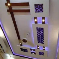 کناف /نقاشی ساختمان/رنگکاری درب وپنجره/کاهگل|خدمات پیشه و مهارت|رشت, کوی مهر|دیوار