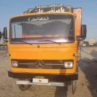 خاور۸۰۸|خودرو سنگین|مشهد, پنجتن|دیوار