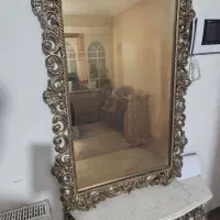 آینه و پایه