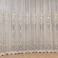 پرده 6متری نو