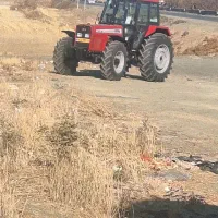 تراکتور شش سیلندر ۳۹۹