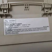 فکس پاناسونیک مدل۳۴۲درحدنو|پرینتر، اسکنر، کپی، فکس|تهران, امیرآباد|دیوار