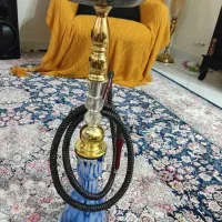 قلیون برنجی نو