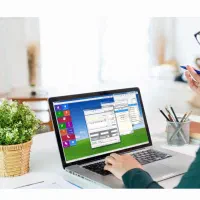 ××سامانه مودیان پارسیان برنامه حسابداری نرم افزار