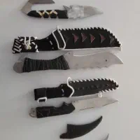 چاقو کوهنوردی